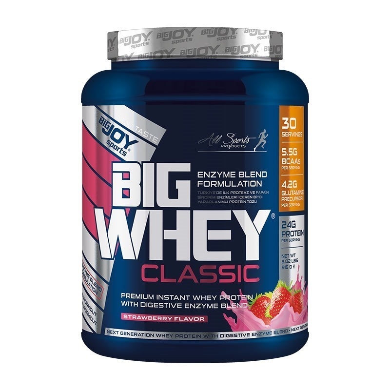 Big Whey