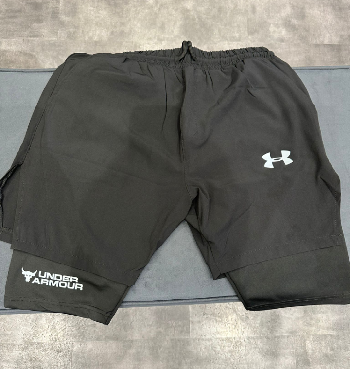 UNDER ARMOUR TAYTLI ŞORT